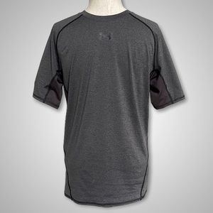 [ Under Armour ] - Short Sleeve HeatGear Compression Shirt